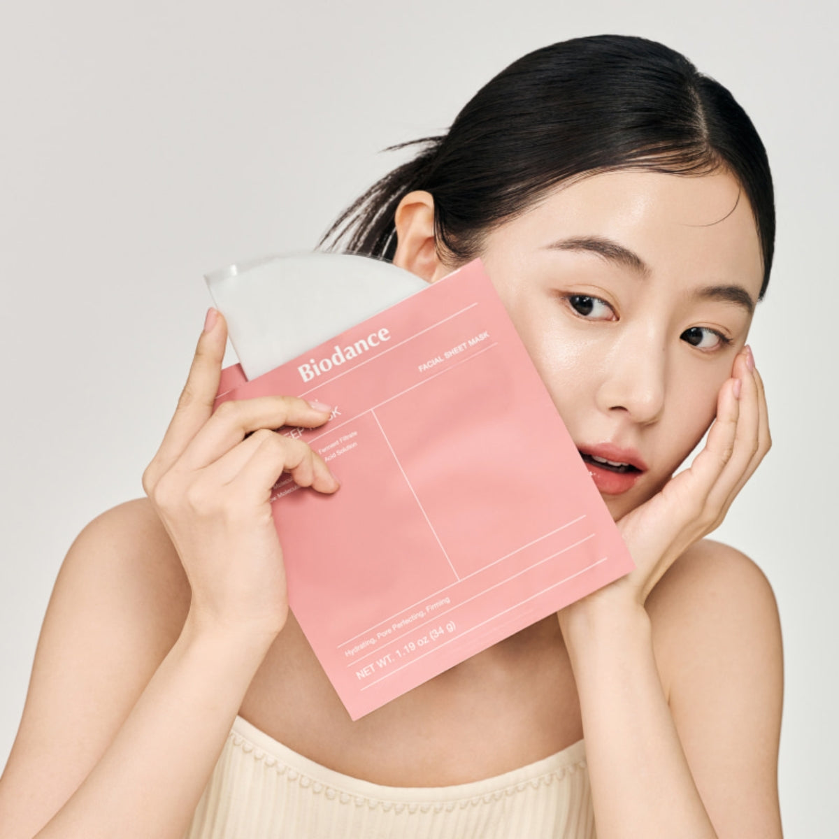 Bio Collagen Real Deep Mask BIODANCE