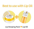 Aceite Labial Honey & Milk A’PIEU