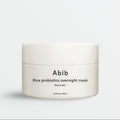 Rice Probiotics Overnight Mask Barrier Jelly Abib
