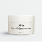 Rice Probiotics Overnight Mask Barrier Jelly Abib