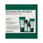 Kit SOS AHA-BHA 30 DAYS Miracle AC de SOMEBYMI