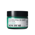 AHA-BHA-PHA 30 days Miracle Cream SOME BY MI