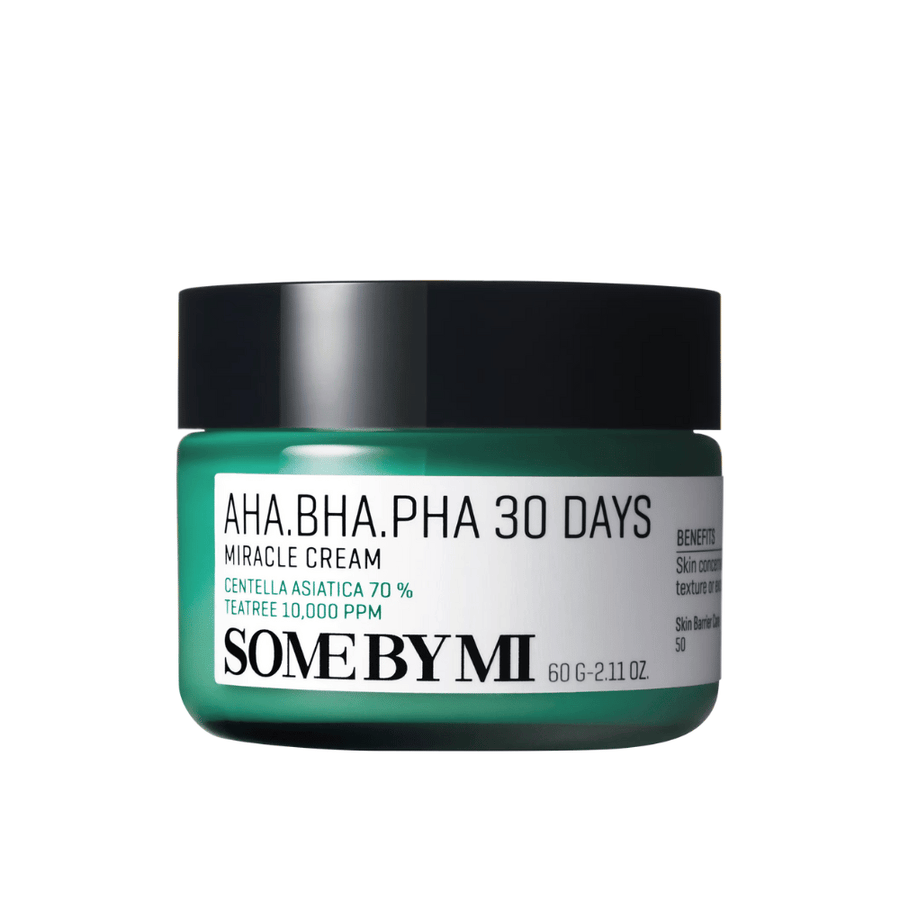 AHA-BHA-PHA 30 days Miracle Cream SOME BY MI
