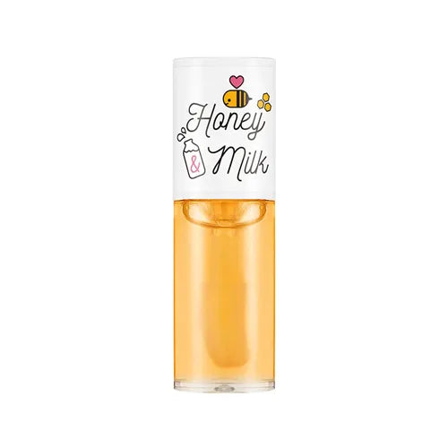 Aceite Labial Honey & Milk A’PIEU