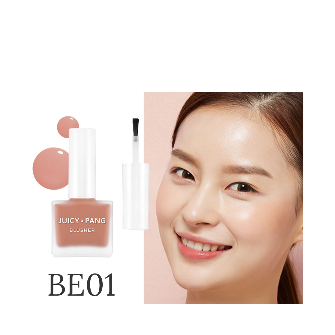 Juicy-Pang Water Blusher BE01 A'PIEU