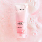Peach Niacin Spread Cleansing Foam Anua