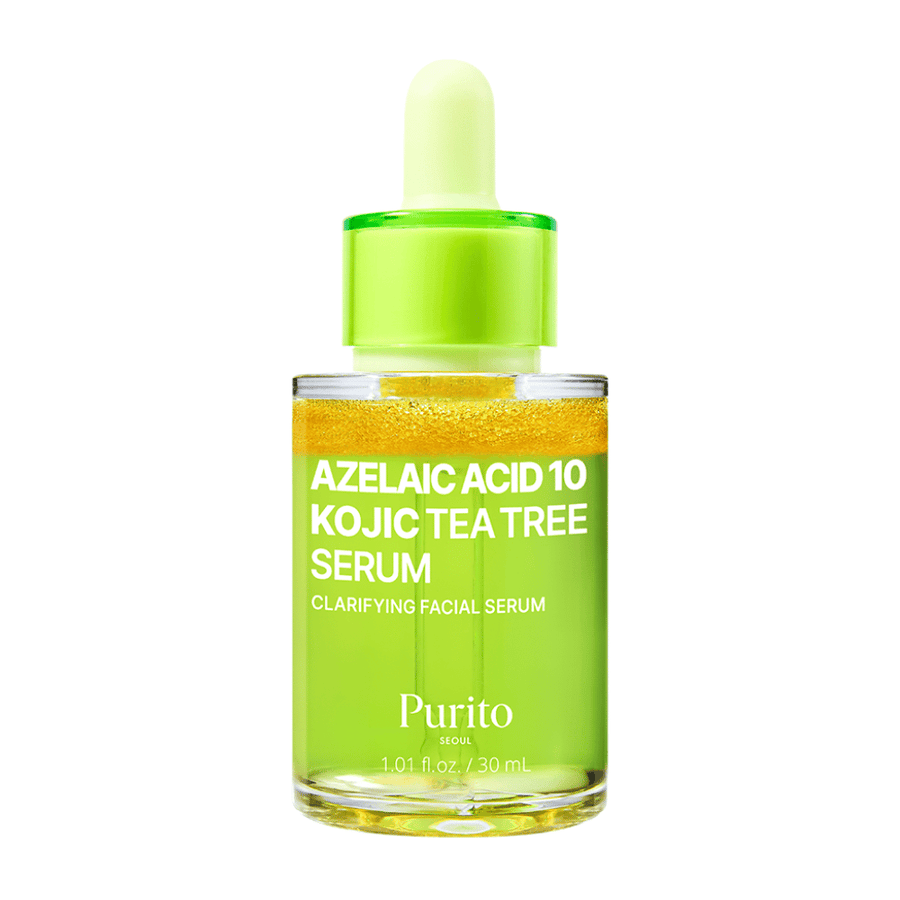 Azelaic Acid 10 Kojic Tea Tree Serum PURITO SEOUL