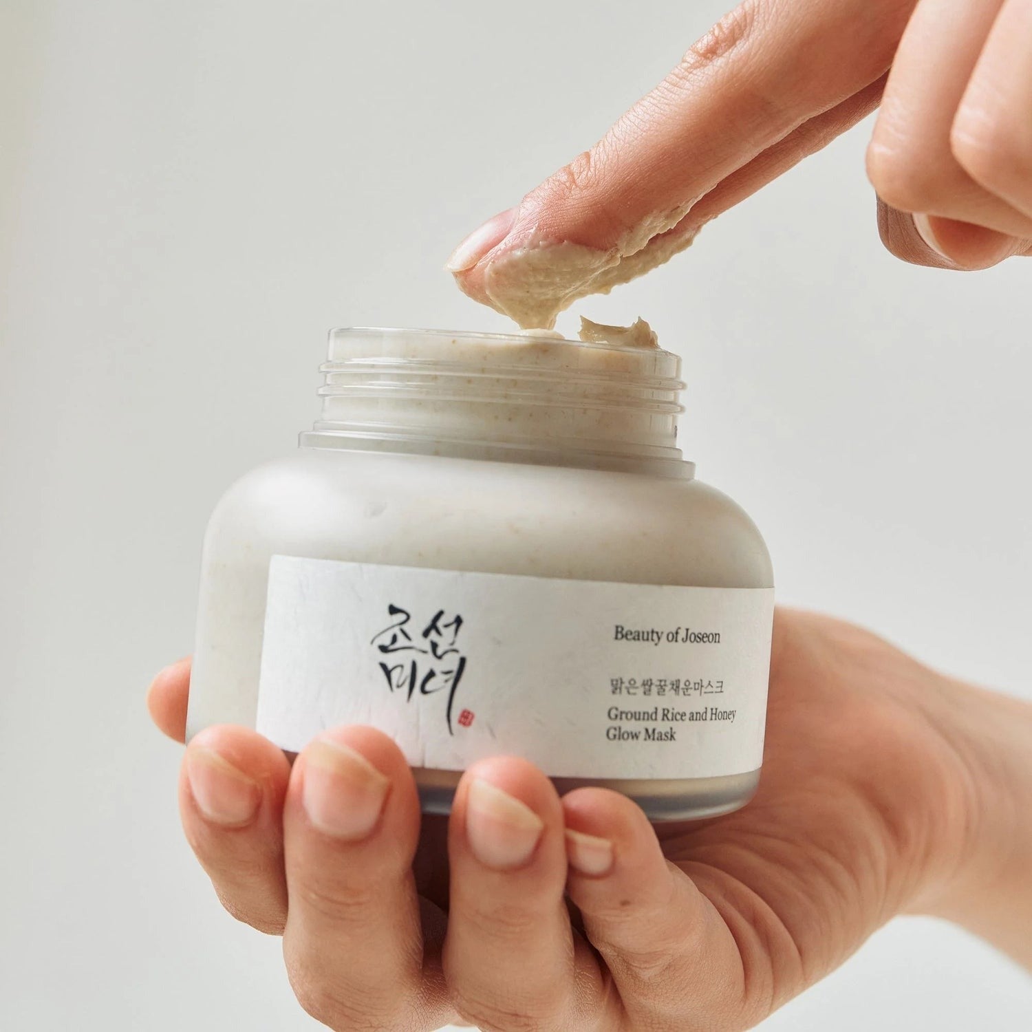 Ground Rice & Honey Glow Mask Beauty of Joseon