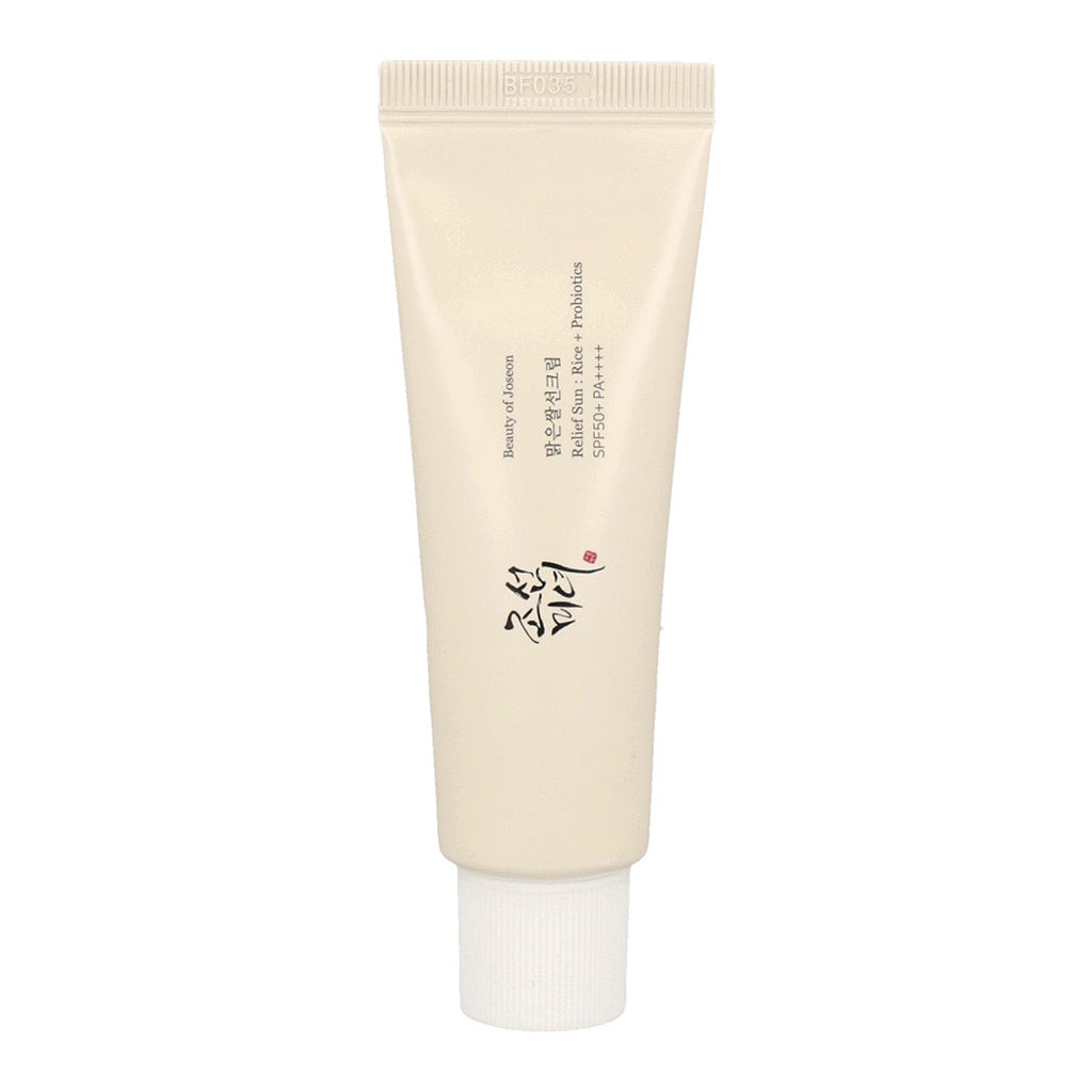Relief Sun Rice & Probiotics SPF50+ PA++++ BEAUTY OF JOSEON