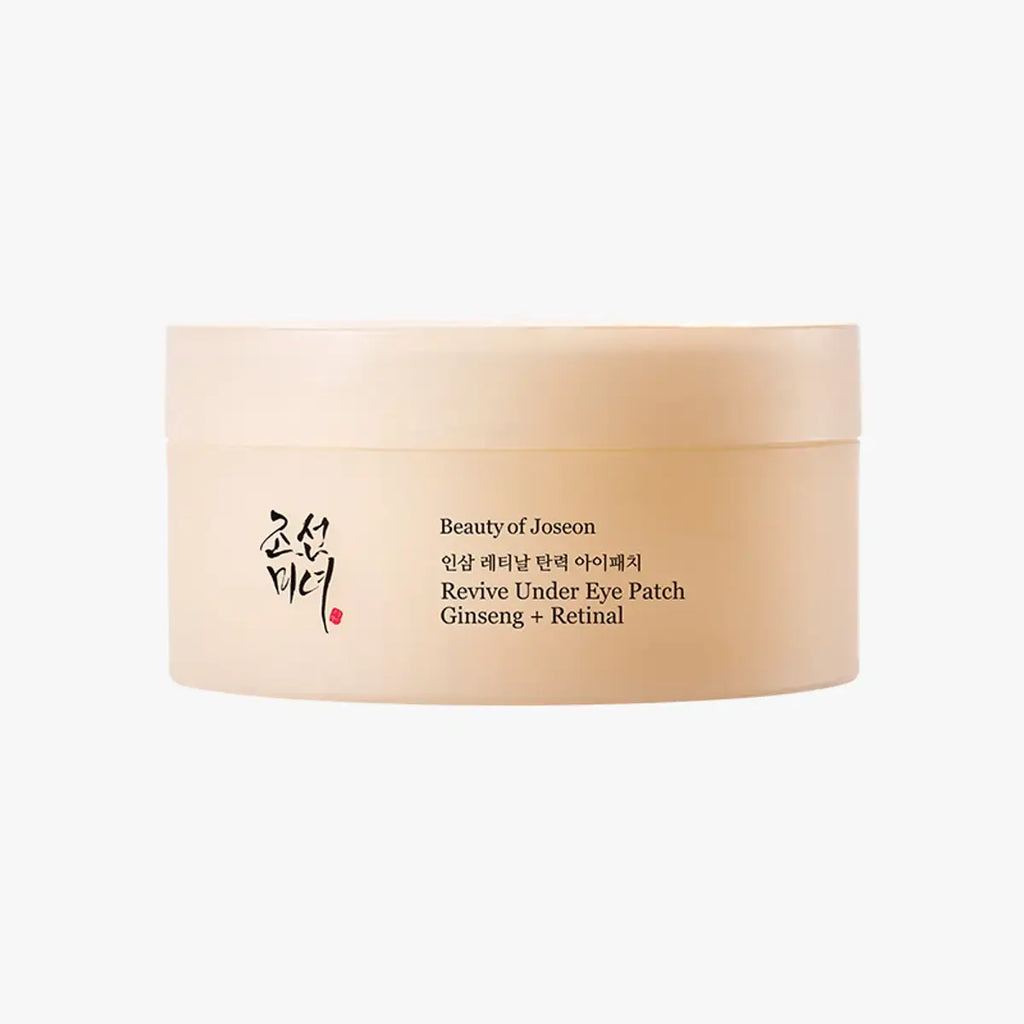 Revive Under Eye Patch Ginseng + Retinal BEAUTY OF JOSEON