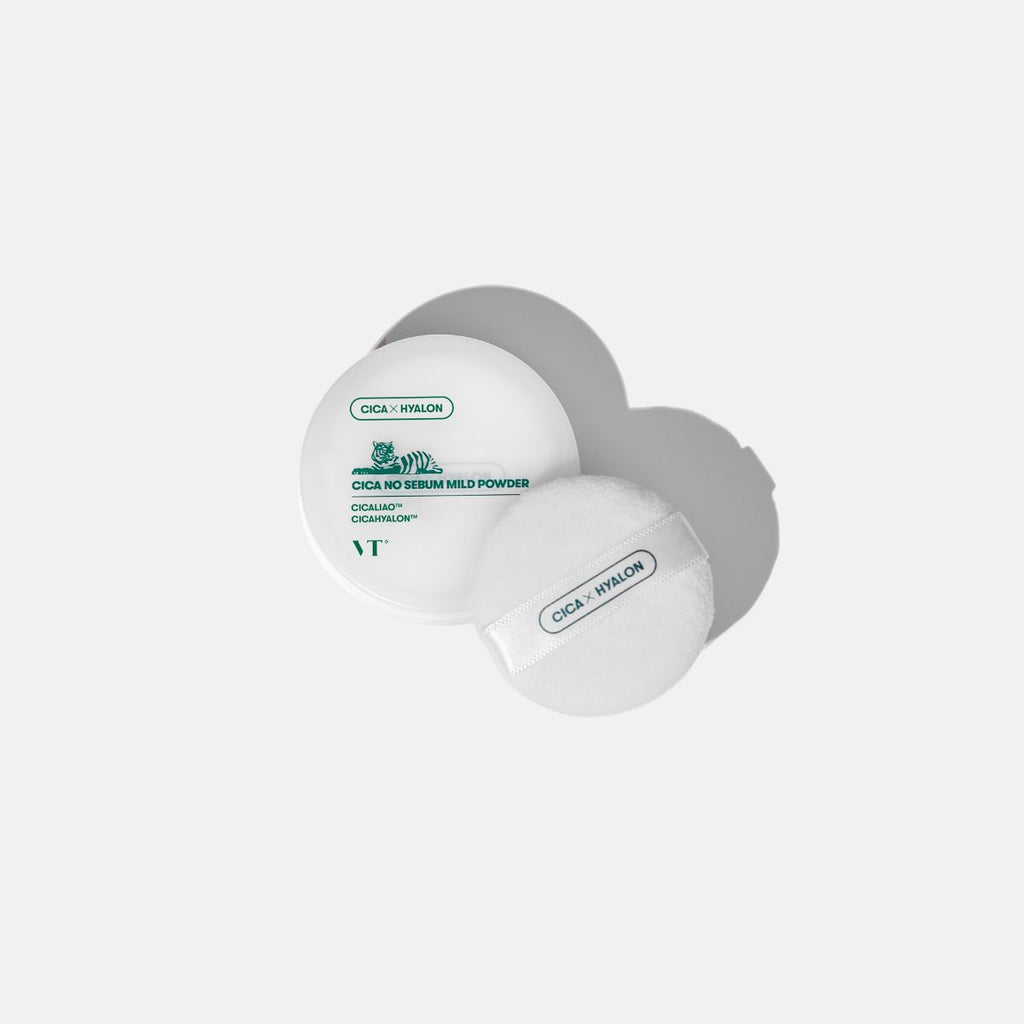 Cica NO-SEBUM Mild Powder VT