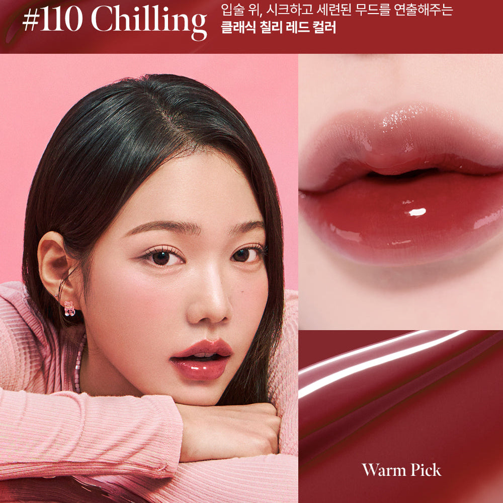 Glow Lock Jelly Tint N.102 Candy CORALHAZE