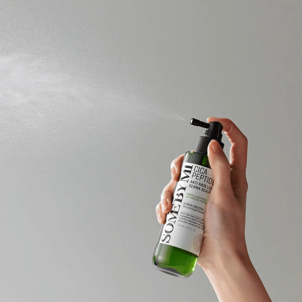 Cica Peptide Derma Scalp Tonic SOME BY MI