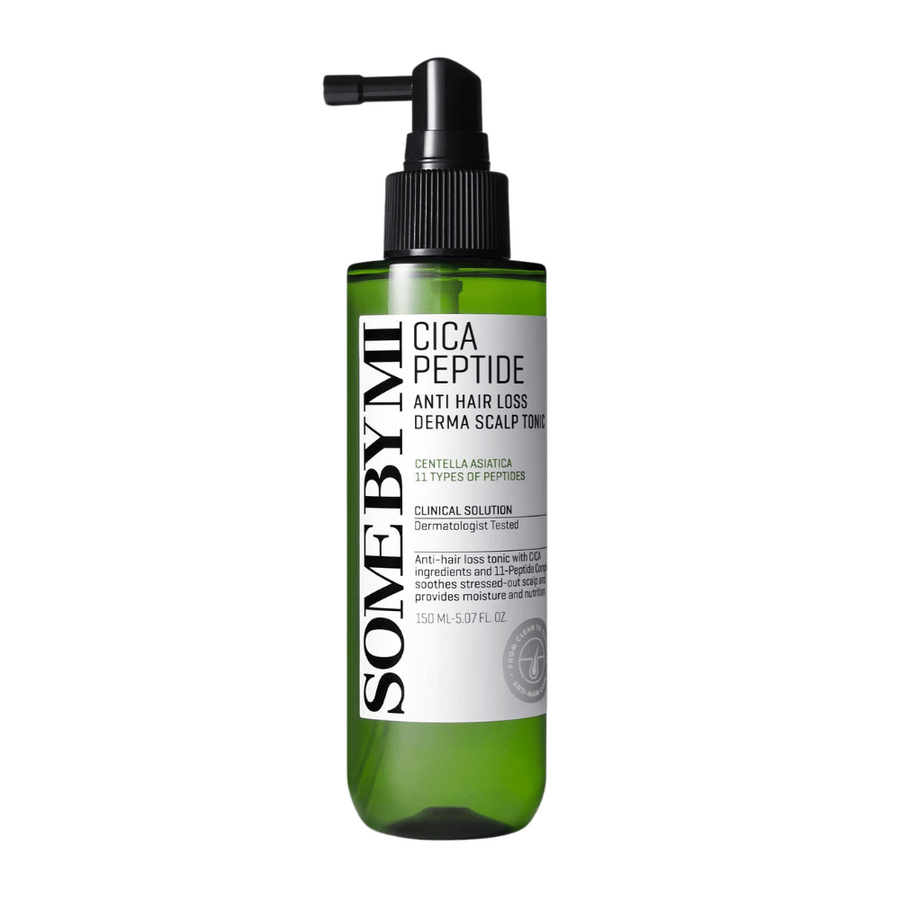 Cica Peptide Derma Scalp Tonic SOME BY MI