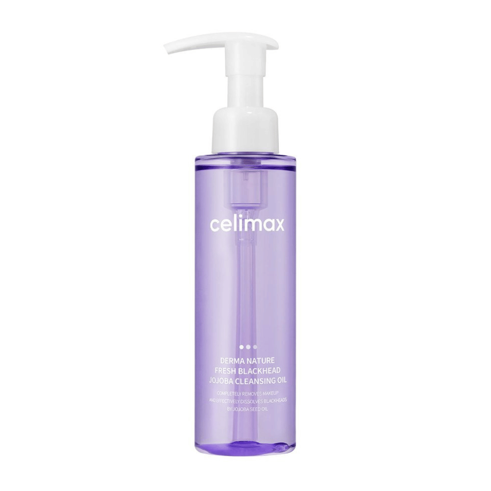 Aceite Limpiador Derma Nature Fresh Blackhead Jojoba Celimax