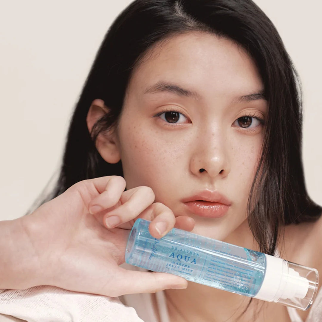 Aqua Marine Jelly Mist Dr. Althea
