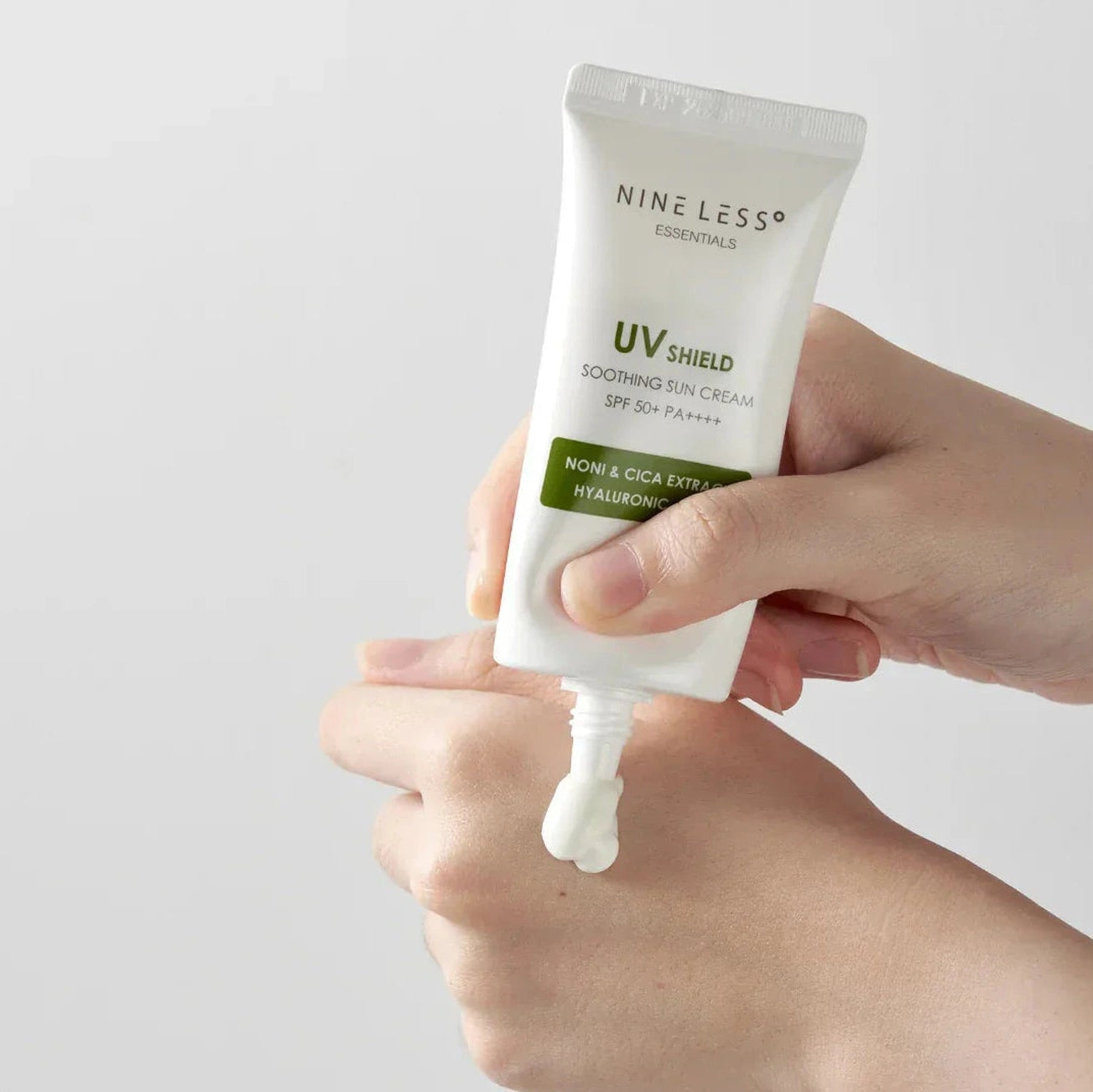 Sun Cream UV Shield Soothing SPF 50+ PA++++ NINELESS