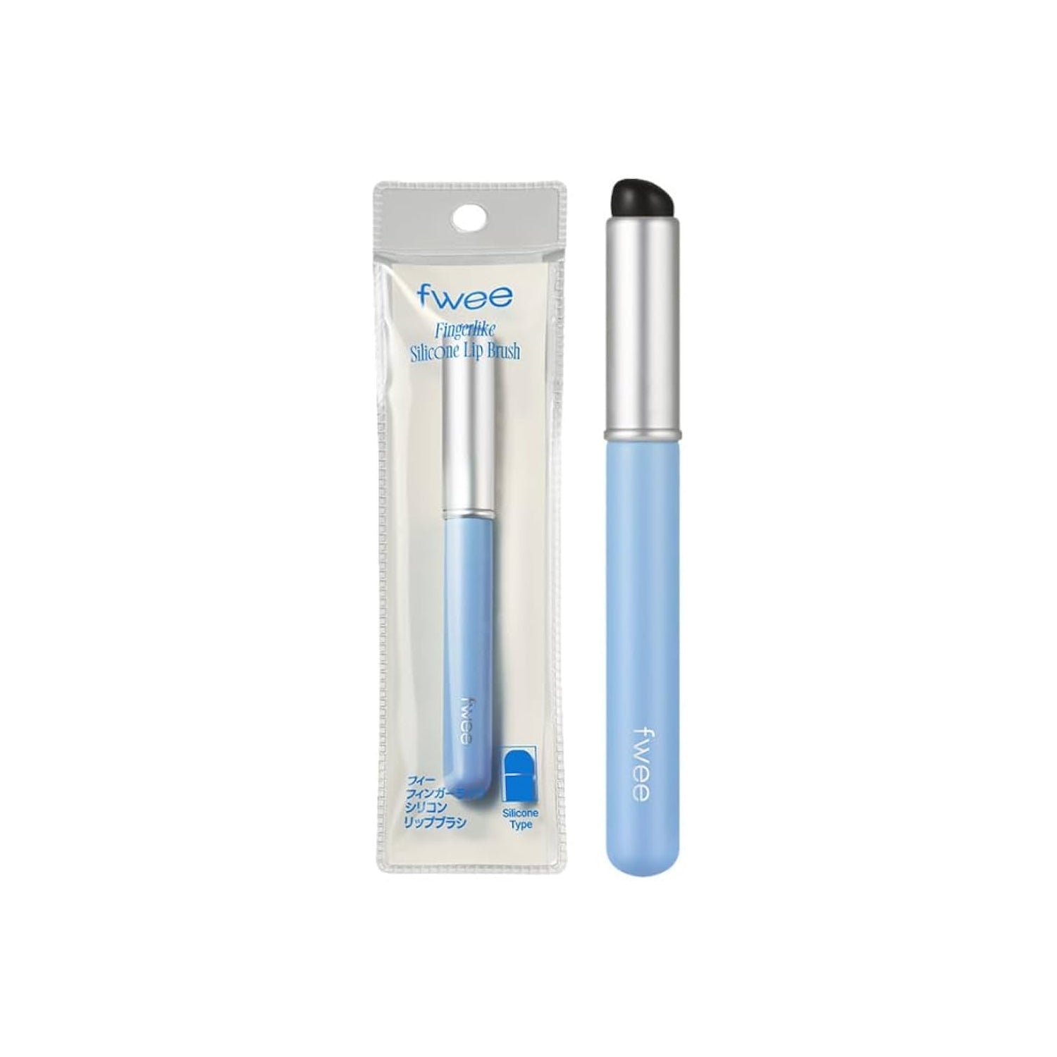 Fingerlike Silicone Lip Brush FWEE