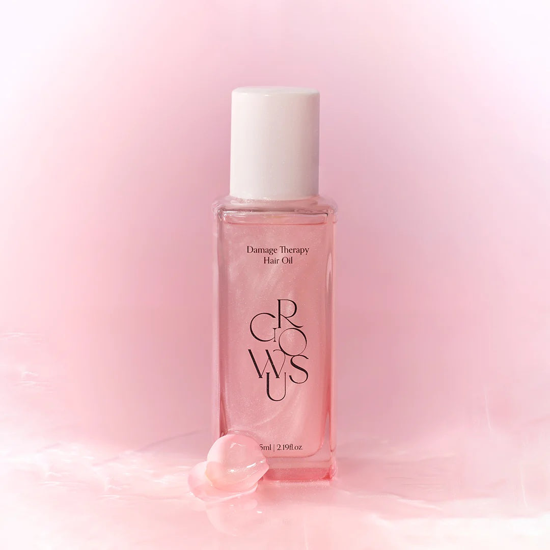 Damage Therapy Hair Oil  GROWUS