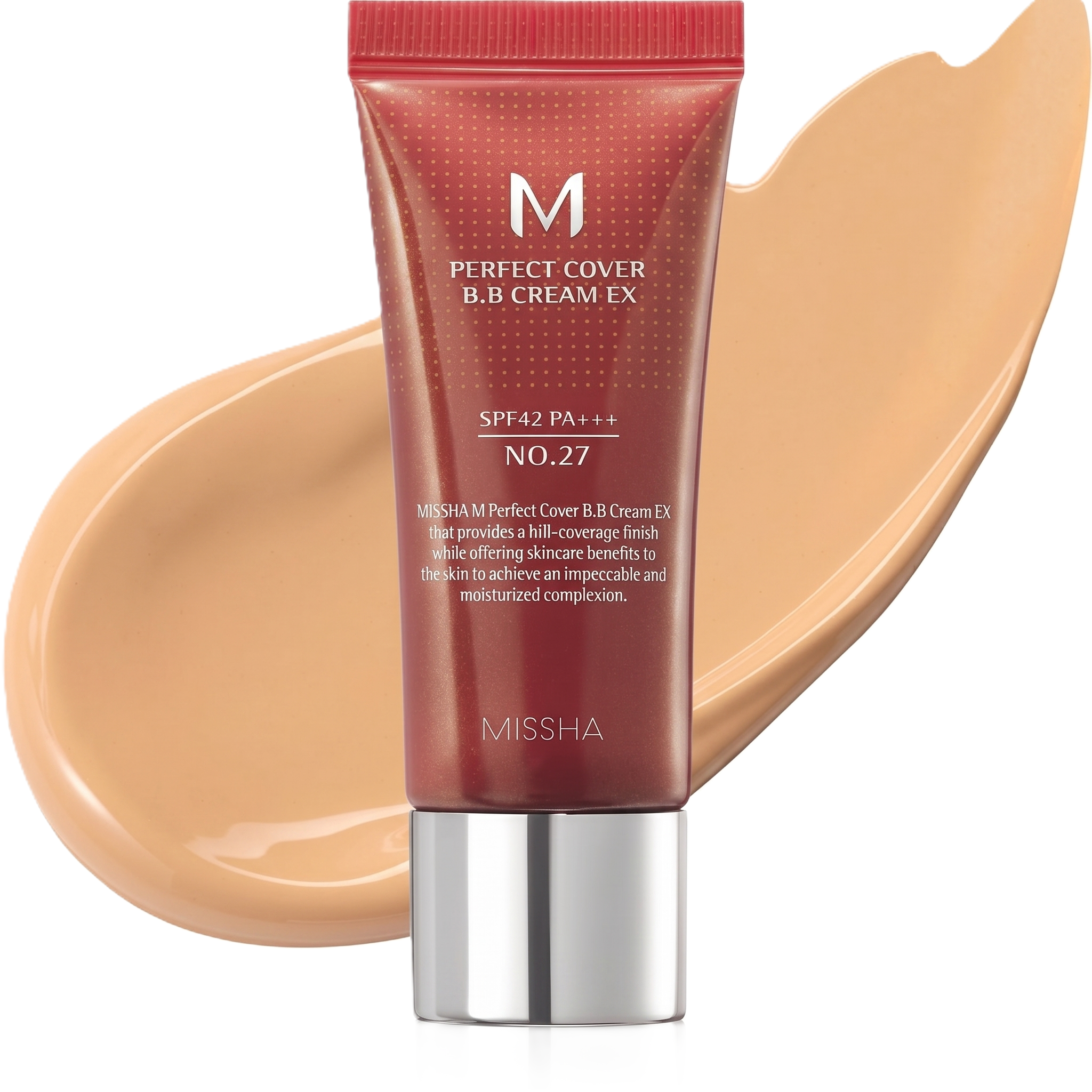 Perfect Cover BB Cream MISSHA
