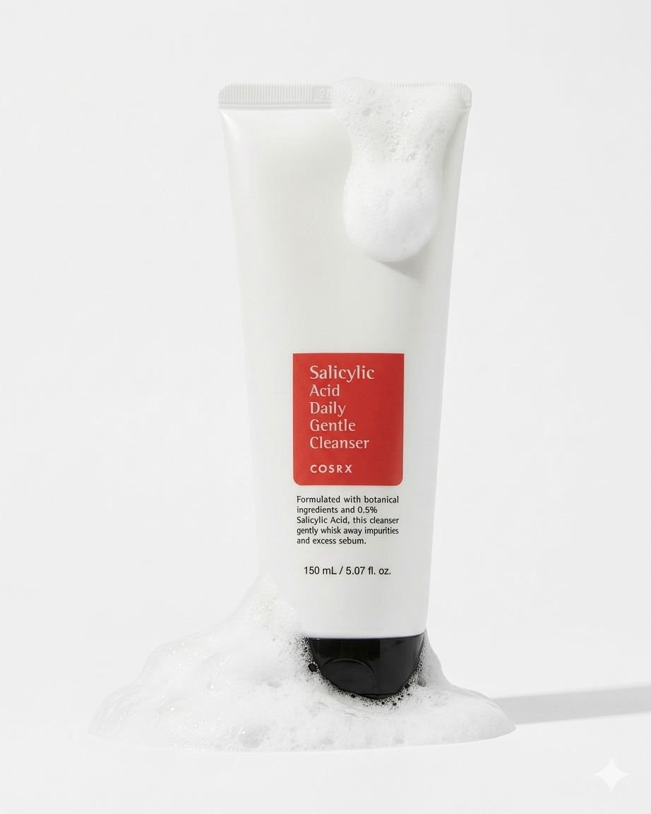Salicylic Acid Daily Gentle Cleanser COSRX