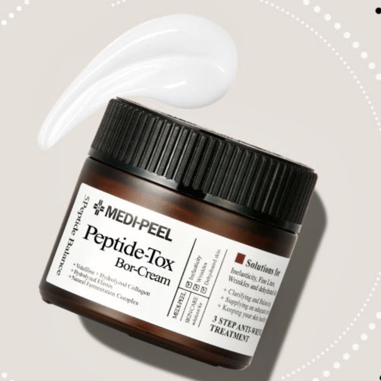 Crema Peptide Bor-Tox MEDI-PEEL