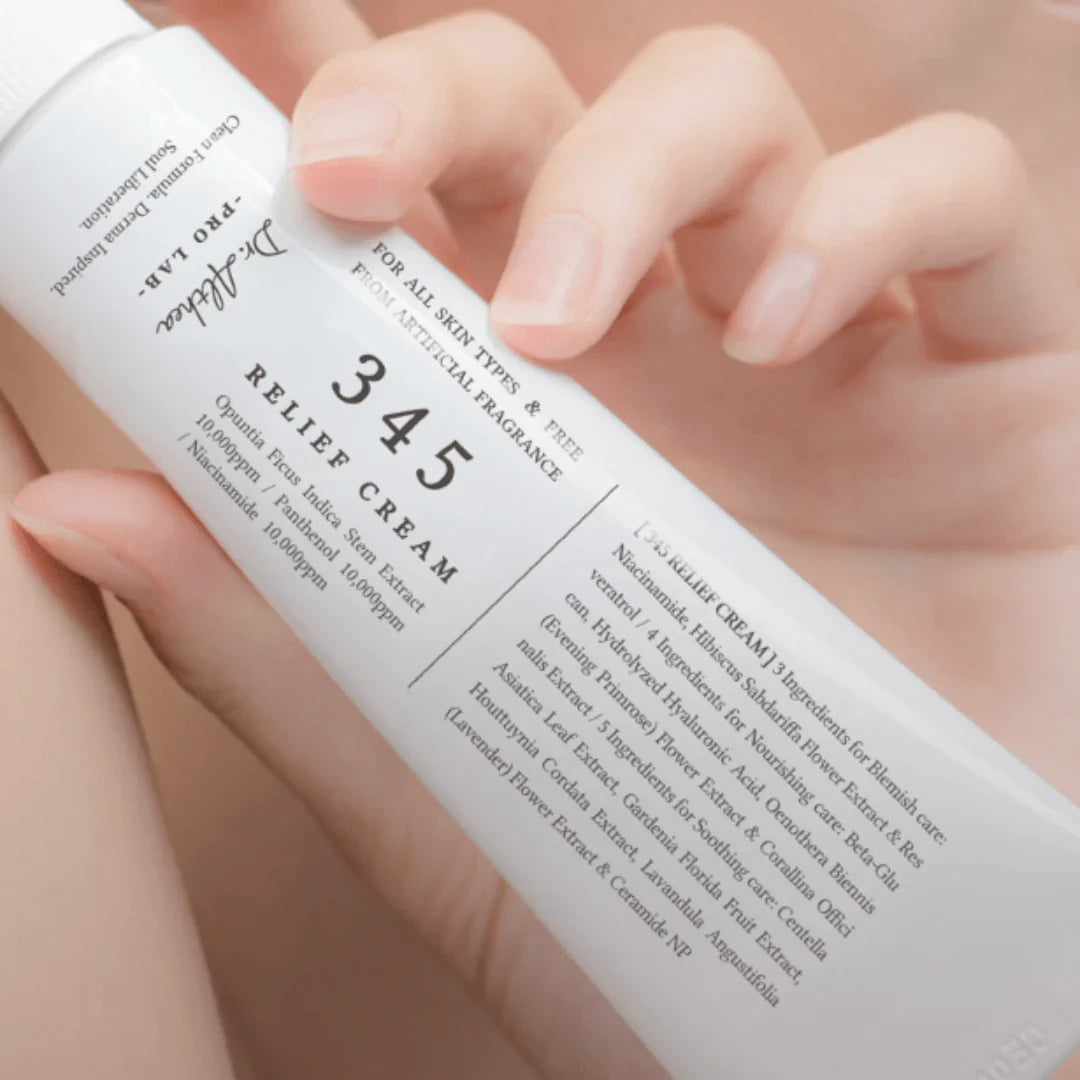 345 Relief Cream Dr. Althea