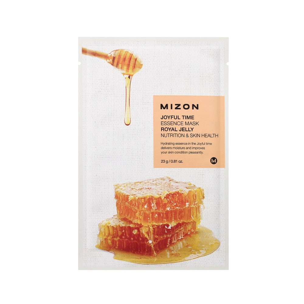 Joyful Time Essence Mask Royal Jelly MIZON