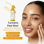 Kojic Acid Turmeric Peel Shot Medicube
