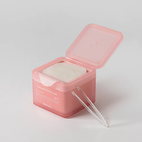Collagen Ampoule Pad Mediheal