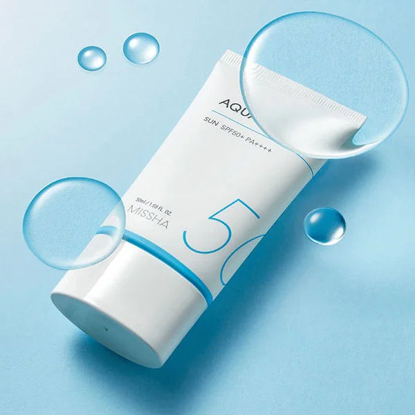 Aqua Sun SPF50+/PA++++ All Around Safe Block MISSHA