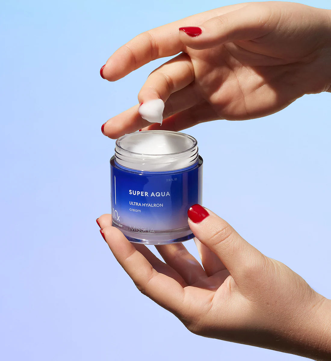 Super Aqua Ultra Hyalron Cream MISSHA