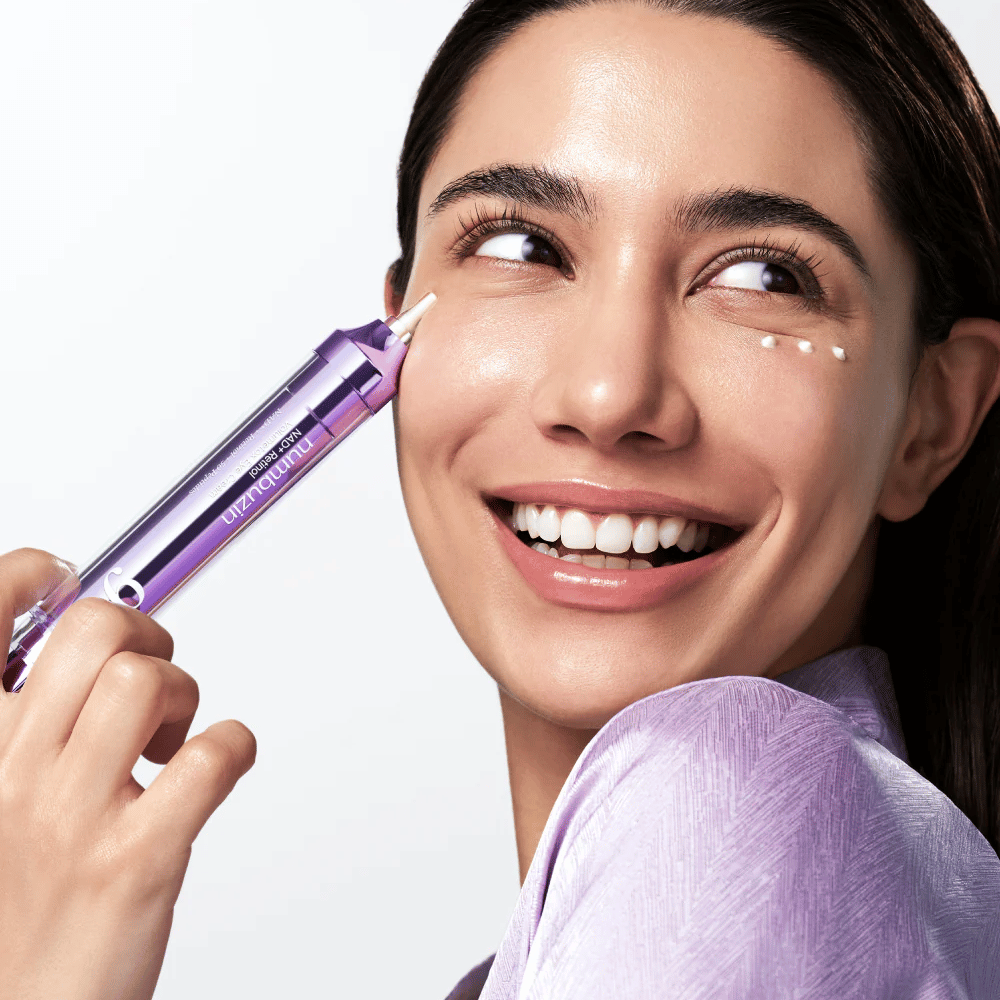 No.9 NAD Retinol Volumetox Eye Cream Numbuzin