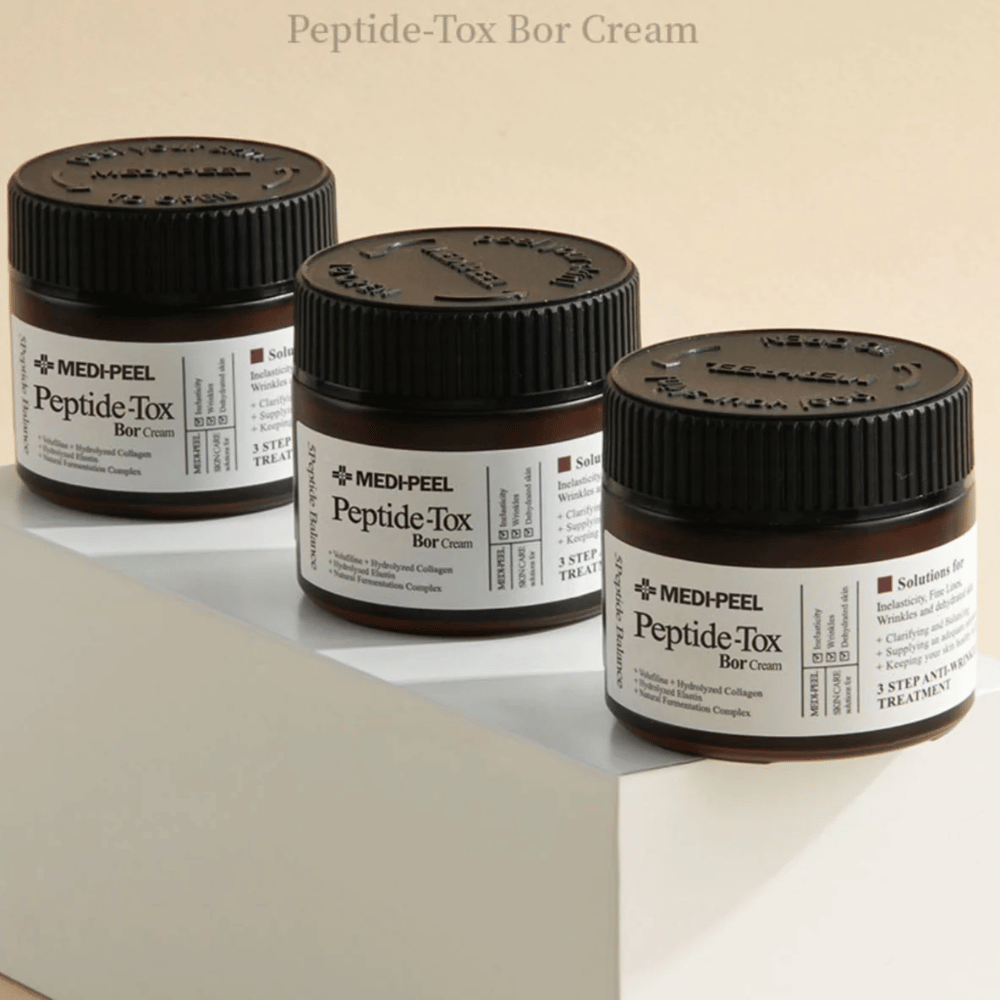 Crema Peptide Bor-Tox MEDI-PEEL