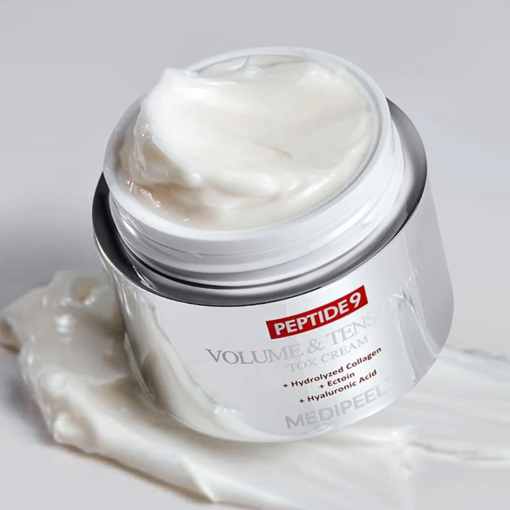 Peptide 9 Volume and Tension Tox Cream Pro MEDI-PEEL