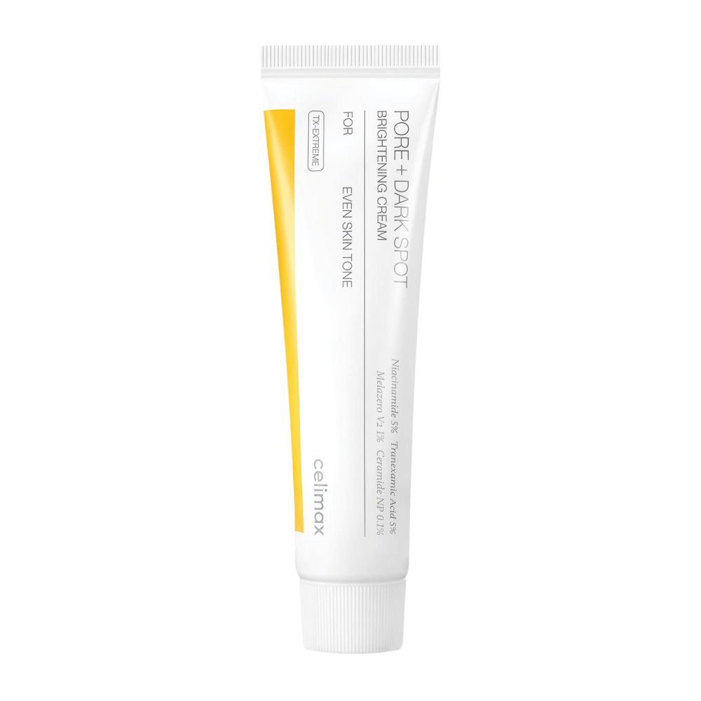 Pore+Dark Spot Brightening Cream  CELIMAX