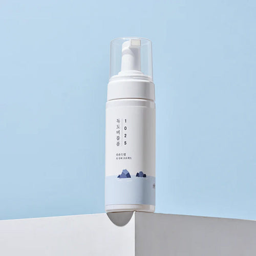1025 Dokdo Bubble Foam ROUND LAB