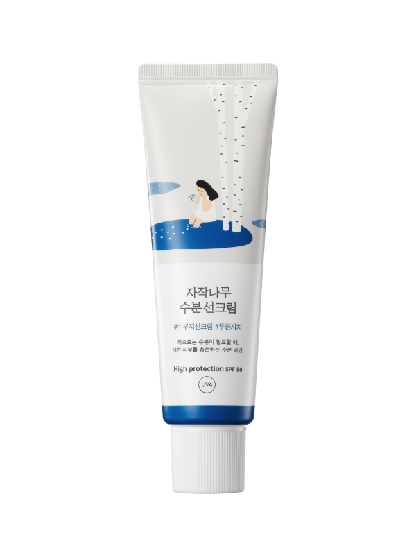 Birch Juice Sunscreen ROUND LAB