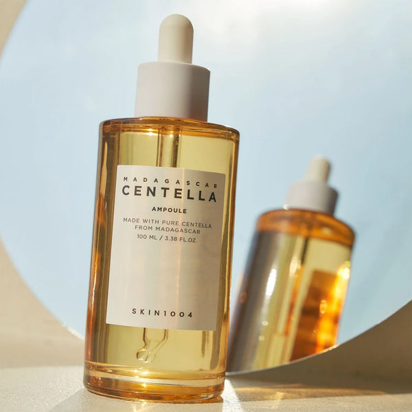 Madagascar Centella Ampoule 100ML SKIN 1004