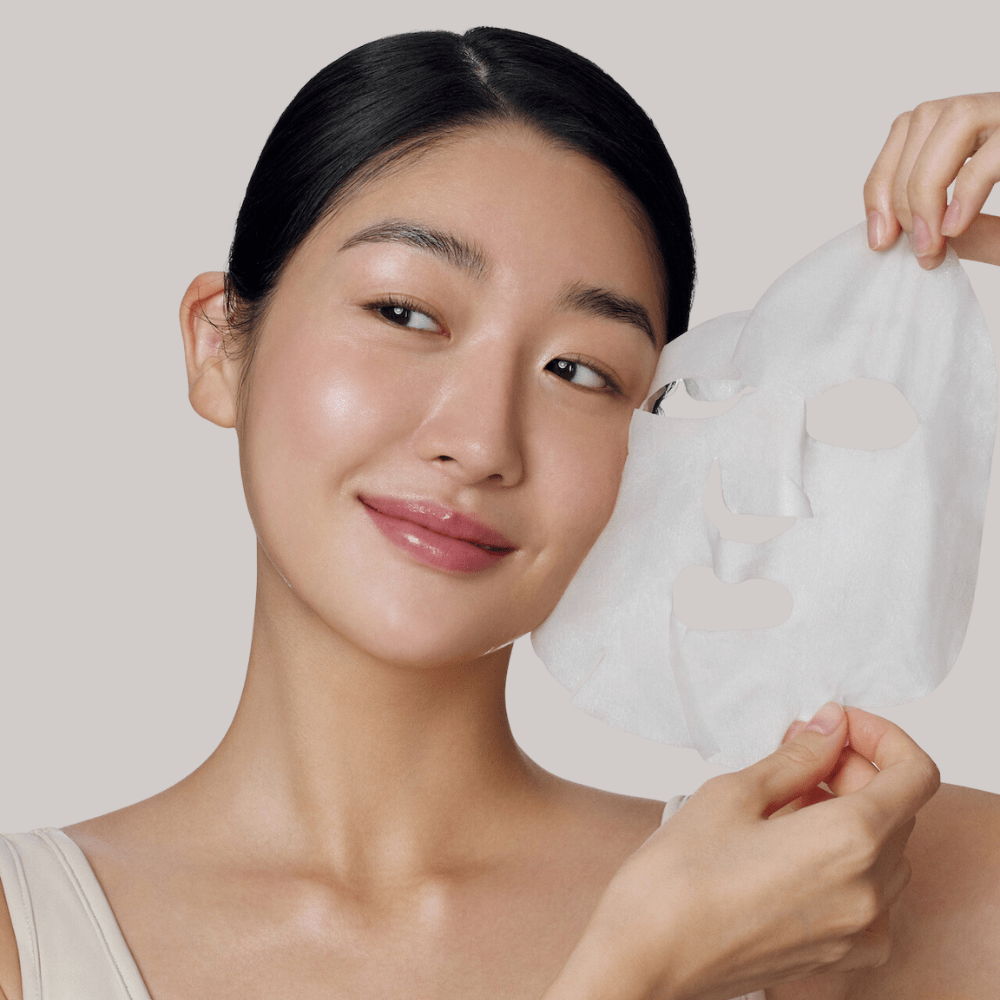 Retinol Intense Reactivating Sheetmask SOME BY MI