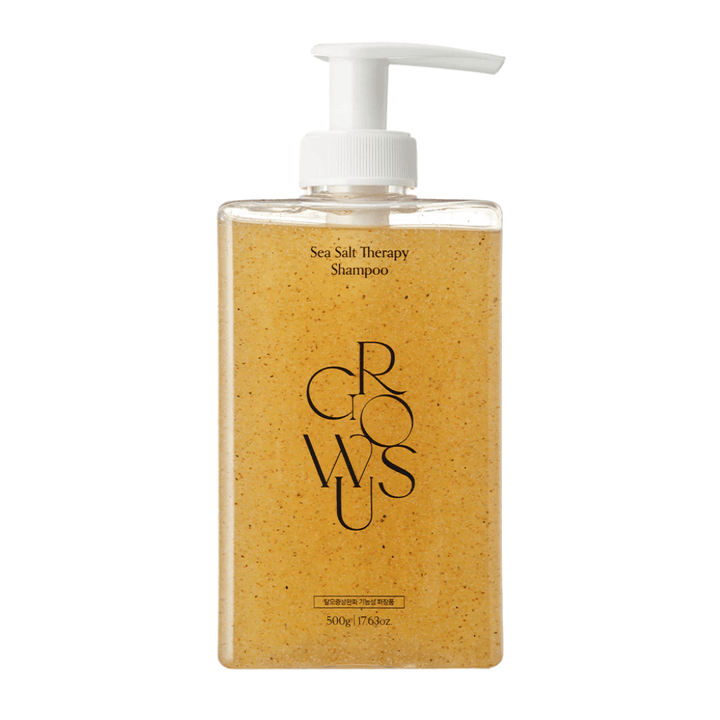 Sea Salt Therapy Shampoo  GROWUS