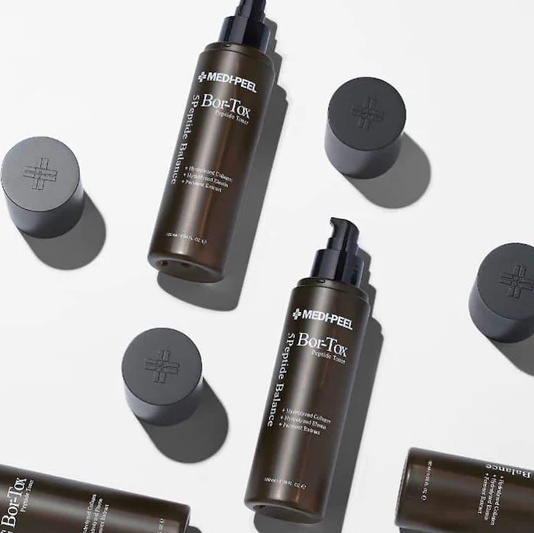 Tónico Peptide Bor-Tox  MEDI-PEEL