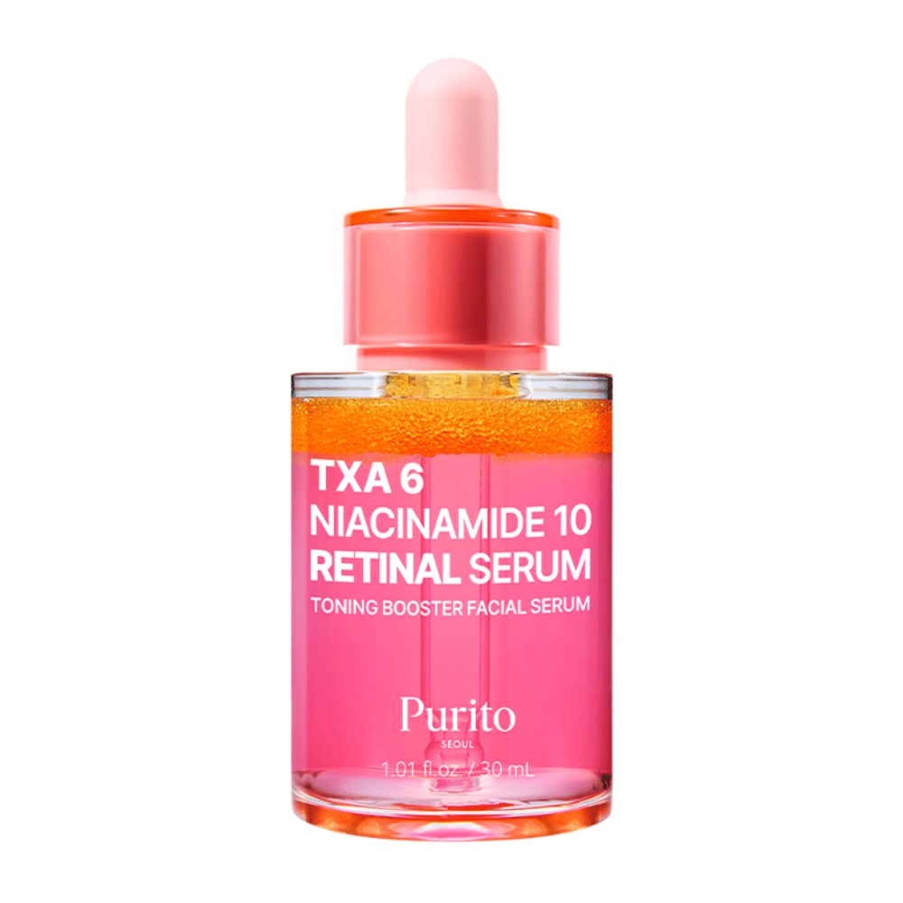 TXA 6 Niacinamide 10 Retinal Serum PURITO SEOUL