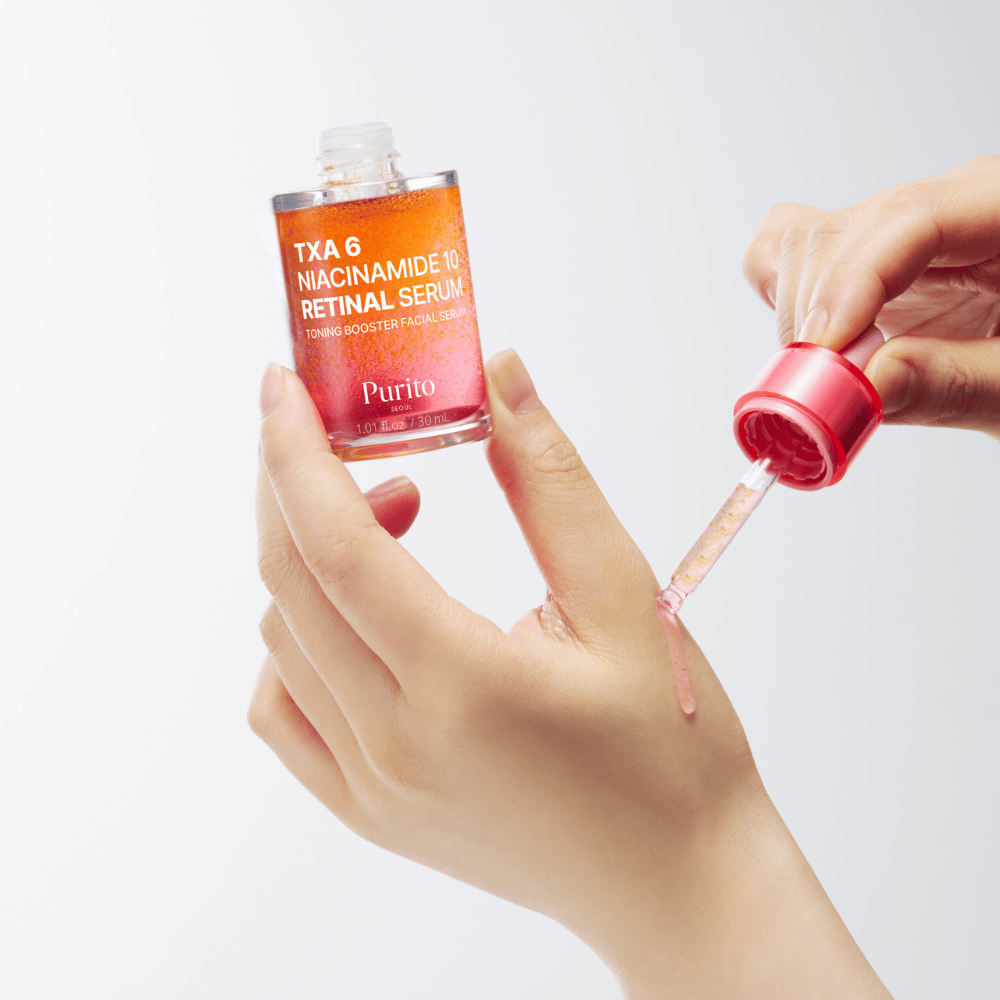 TXA 6 Niacinamide 10 Retinal Serum PURITO SEOUL