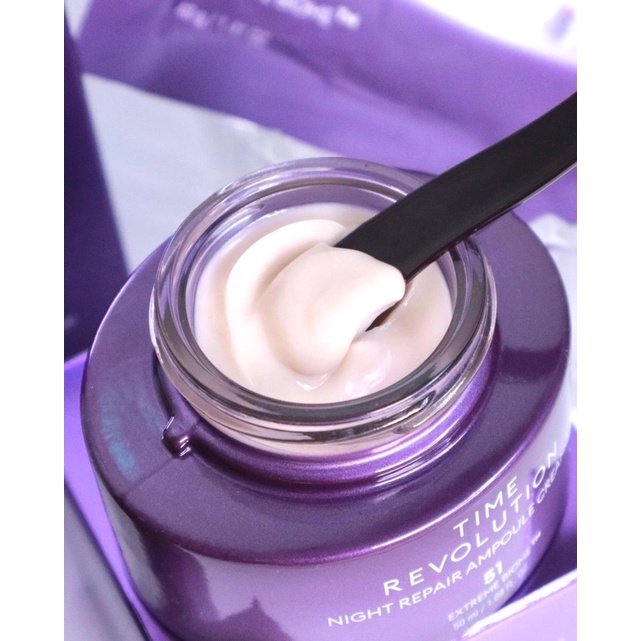Time Revolution Night Repair Ampoule Cream 5x MISSHA