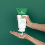 Espuma Limpiadora VT Cica Mild Foam Cleanser