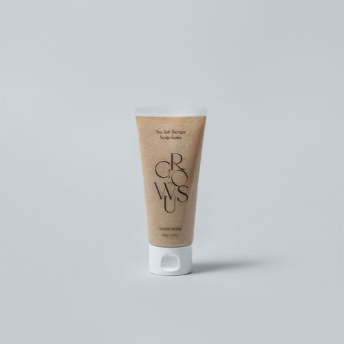 Sea Salt Therapy Scalp Scaler GROWUS