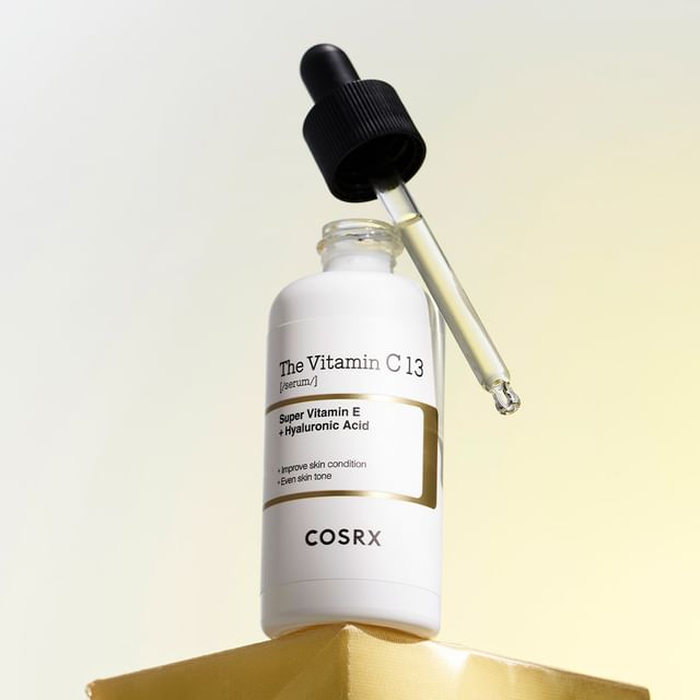 The Vitamin C 13 Serum COSRX