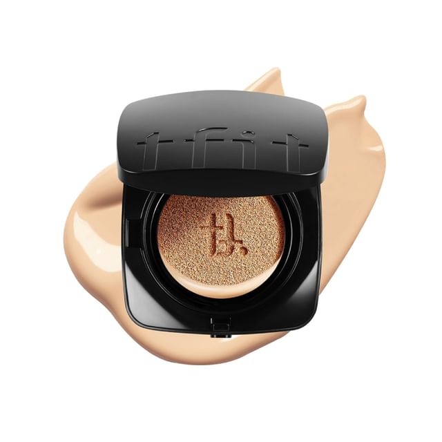 Layering Fit Glow Cushion EX TFIT W02 Almond Butter