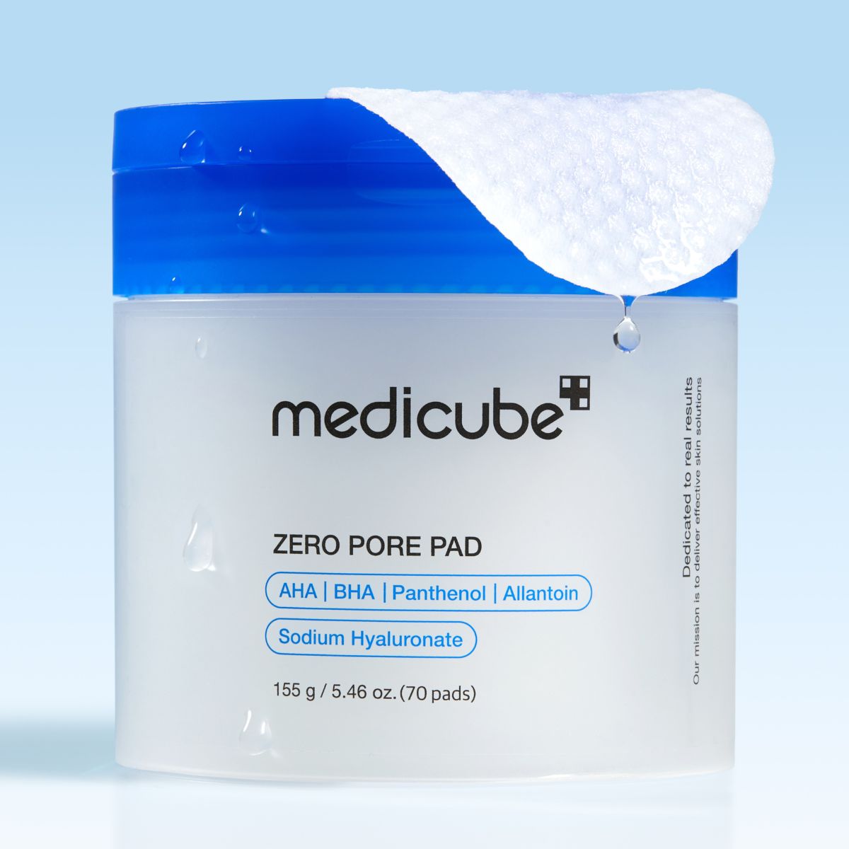 Zero Pore Pad Medicube